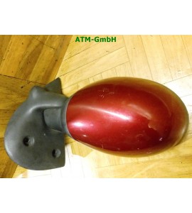 Seitenspiegel links elektrisch Renault Twingo 1 Farbcode NV713 Rot Rouge Cerise