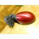 Seitenspiegel links elektrisch Renault Twingo 1 Farbcode NV713 Rot Rouge Cerise