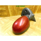 Seitenspiegel links elektrisch Renault Twingo 1 Farbcode NV713 Rot Rouge Cerise