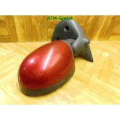 Seitenspiegel links elektrisch Renault Twingo 1 Farbcode NV713 Rot Rouge Cerise