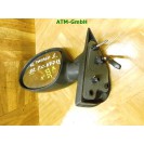 Seitenspiegel links elektrisch Renault Twingo 1 Farbcode NV713 Rot Rouge Cerise