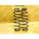 Feder Federn x 2 Stück hinten VW Polo 9N