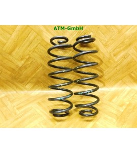 Feder Federn x 2 Stück hinten VW Polo 9N