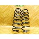 Feder Federn x 2 Stück hinten VW Polo 9N