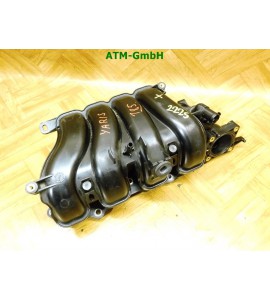 Ansaugbrücke Ansaugkrümmer Toyota Yaris 2 II 17120-47010
