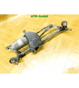 Wischermotor vorne Wischergestänge Opel Corsa D GM 13182340
