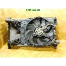 Wasserkühler Gebläsemotor Kühlerlüfter Lüfter Opel Corsa D 55703932
