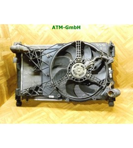 Wasserkühler Gebläsemotor Kühlerlüfter Lüfter Opel Corsa D 55703932