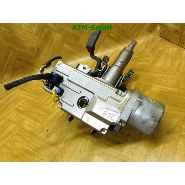 Servopumpe elektrisch Lenkhilfe Opel Corsa D GM 13290393