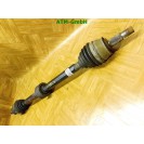 Antriebswelle Gelenkwelle rechts Opel Corsa D Beifahrerseite