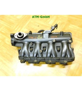 Ansaugbrücke Ansaugkrümmer Opel Corsa D 0281002844