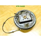 Bremstrommel hinten links Renault Twingo 1 I Fahrerseite ABS