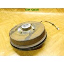 Bremstrommel hinten links Renault Twingo 1 I Fahrerseite ABS