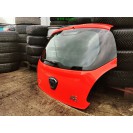 Heckklappe Ford KA 2 II RU8 Farbcode 89 Farbe Sunrise Rot