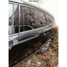 Tür hinten links Ford Focus 3 III 5 türig Farbcode EB Pantherschwarz Metallic