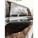 Tür hinten links Ford Focus 3 III 5 türig Farbcode EB Pantherschwarz Metallic