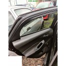Tür hinten links Ford Focus 3 III 5 türig Farbcode EB Pantherschwarz Metallic