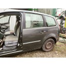 Tür hinten links Ford C-Max Farbcode H4 Sea Grey Royalgrau Metallic