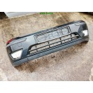 Stoßstange vorne Ford Focus 1 Farbcode F8 Panther Schwarz Space Black Metallic