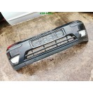 Stoßstange vorne Ford Focus 1 Farbcode F8 Panther Schwarz Space Black Metallic