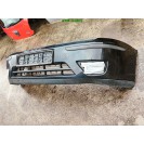 Stoßstange vorne Ford Focus 1 Farbcode F8 Panther Schwarz Space Black Metallic