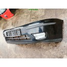 Stoßstange vorne Ford Focus 1 Farbcode F8 Panther Schwarz Space Black Metallic