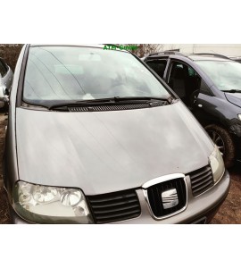 Motorhaube Seat Alhambra Farbcode LS7U Farbe Grau Gris Sombra Metallic