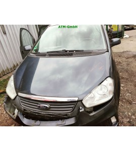 Motorhaube Ford C-Max Farbcode H4 Grau Sea Grey Royalgrau Metallic