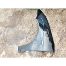 Kotflügel links Ford Focus 1 Farbcode F8 Panther Schwarz Space Black Metallic