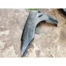 Kotflügel links Ford Focus 1 Farbcode F8 Panther Schwarz Space Black Metallic