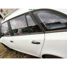 Tür hinten links Skoda Fabia 2 II Kombi Farbcode 1026 Candyweiss-Bila Candy