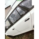 Tür hinten links Skoda Fabia 2 II Kombi Farbcode 1026 Candyweiss-Bila Candy