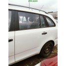 Tür hinten links Skoda Fabia 2 II Kombi Farbcode 1026 Candyweiss-Bila Candy