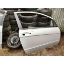 Tür rechts Mercedes Benz A-Klasse W169 3 türig Farbcode 761 Polarsilber Metallic