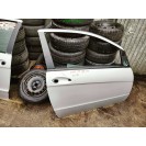 Tür rechts Mercedes Benz A-Klasse W169 3 türig Farbcode 761 Polarsilber Metallic