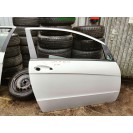 Tür rechts Mercedes Benz A-Klasse W169 3 türig Farbcode 761 Polarsilber Metallic