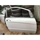 Tür rechts Mercedes Benz A-Klasse W169 3 türig Farbcode 761 Polarsilber Metallic