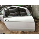 Tür rechts Mercedes Benz A-Klasse W169 3 türig Farbcode 761 Polarsilber Metallic