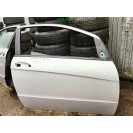 Tür rechts Mercedes Benz A-Klasse W169 3 türig Farbcode 761 Polarsilber Metallic