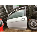 Tür links Mercedes Benz A-Klasse W169 3 türig Farbcode 761 Polarsilber Metallic