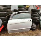 Tür links Mercedes Benz A-Klasse W169 3 türig Farbcode 761 Polarsilber Metallic