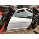 Tür links Mercedes Benz A-Klasse W169 3 türig Farbcode 761 Polarsilber Metallic