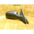 Seitenspiegel rechts Audi A6 Farbcode LZ9W Ebonyschwarz Perleffekt Schwarz