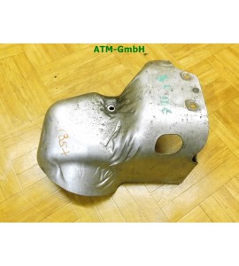 Blech Hitzeschild Hitzeblech Audi A6