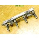 Einspritzleiste Einspritzdüse Nissan Micra 3 III K12 0280158013