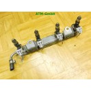 Einspritzleiste Einspritzdüse Nissan Micra 3 III K12 0280158013