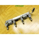 Einspritzleiste Einspritzdüse Nissan Micra 3 III K12 0280158013