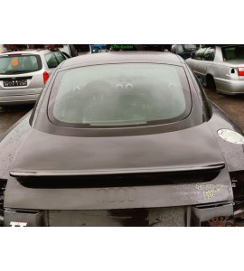 Heckklappe Audi TT Farbcode LZ9V Farbe Rabenschwarz Perleffekt Schwarz