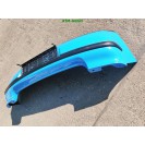 Stoßstange hinten VW Polo 9N 5 türig Farbcode LA5F Blau Summerblue Summer Blue