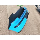 Stoßstange hinten VW Polo 9N 5 türig Farbcode LA5F Blau Summerblue Summer Blue